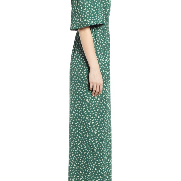 Nordstrom Jumpsuit size L - Picture 5 of 7